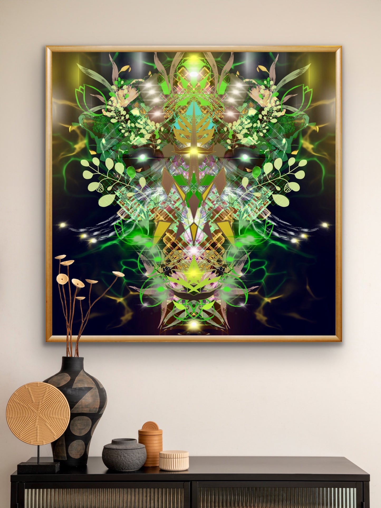 Tree Spirit Dragon
