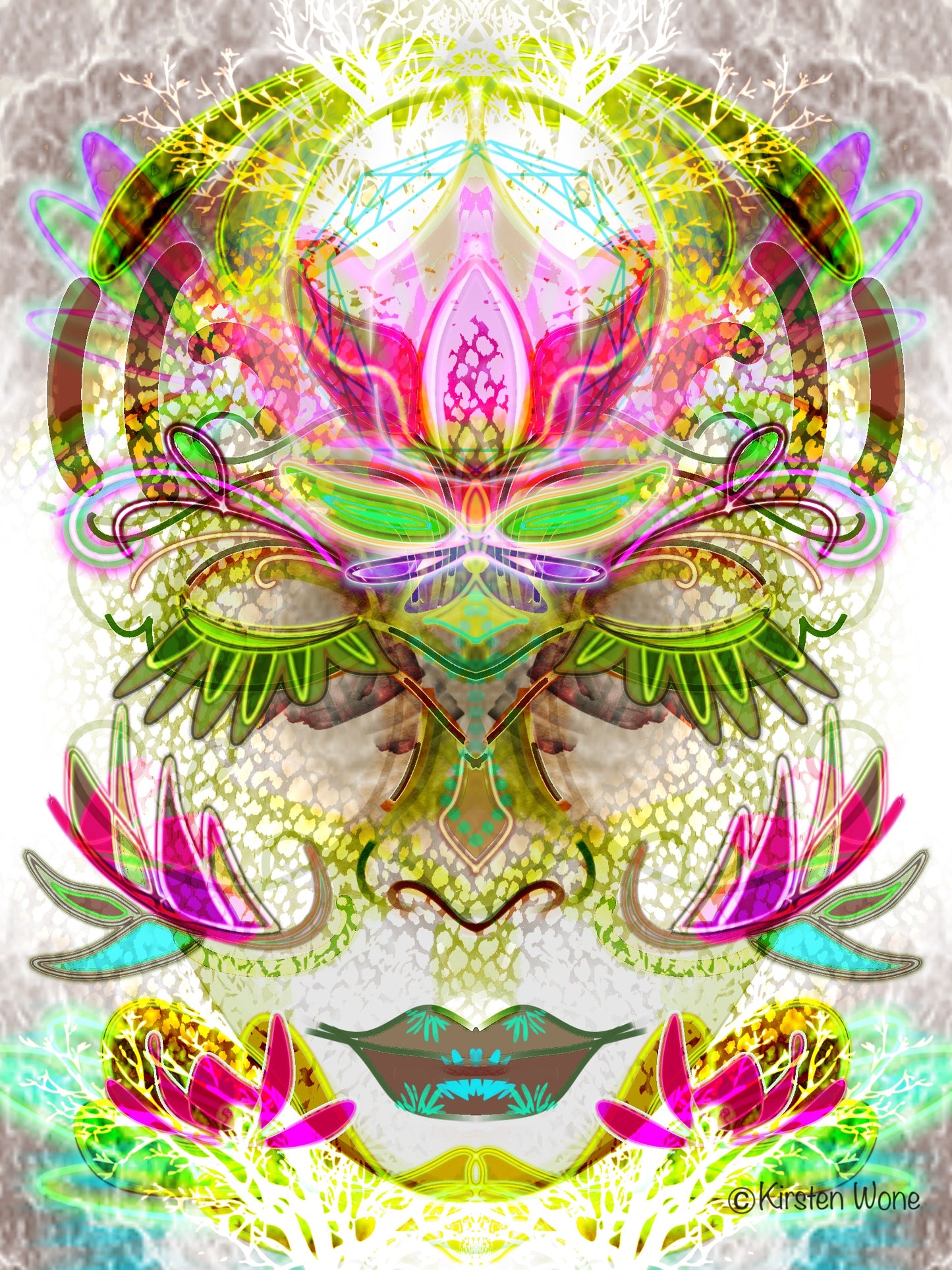 Lotus Nymph
